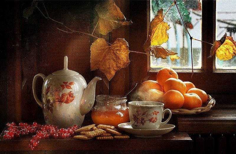 Последний день осени...photo preview