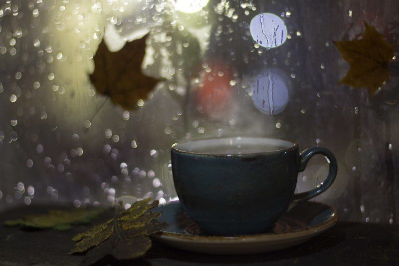 Дождливый вечер...photo preview