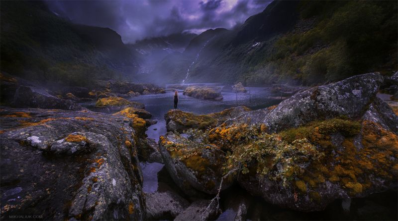 National Park in Norwayphoto preview