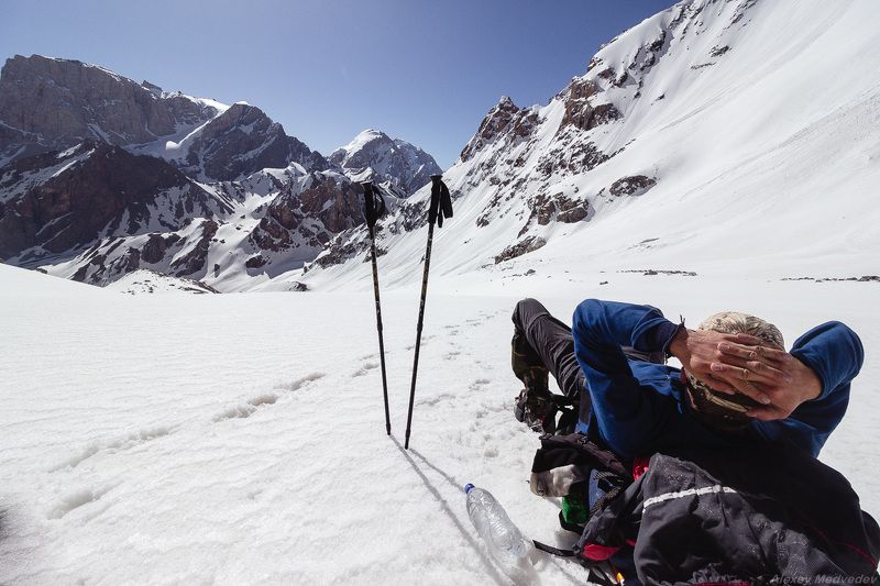 горы, скалы, Таджикистан, фаны, перевал, горное, памир, замок, энергия, чимтарга, mountains,Tajikistan Перевал Чимтаргаphoto preview