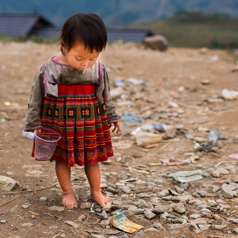 Prowincja Lào Cai - Wietnamphoto preview