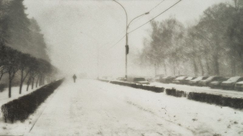 Первая метель фото превью