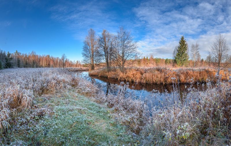 Однажды осенью на Кисовкеphoto preview