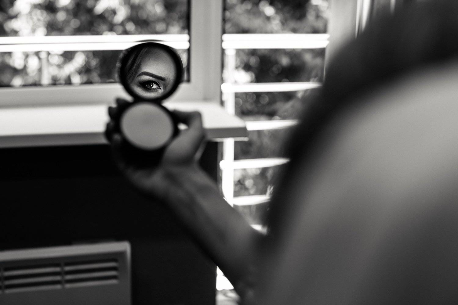 девушка, портрет, невеста, взгляд, чб, приморье, владивосток, Антон Блохин