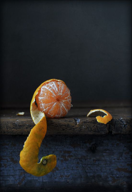 Мандариновый минимализмphoto preview