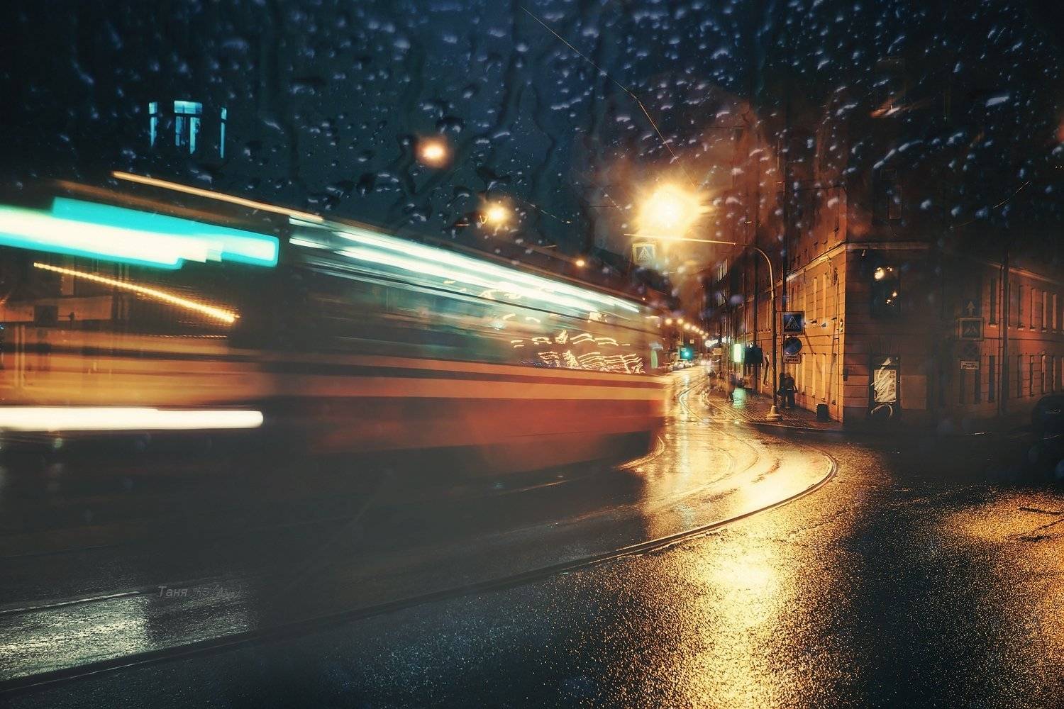 Шёл я по улице незнакомой.... Автор: Таня SHE (Aiya) питер, город, спб, городской пейзаж, Таня SHE (Aiya)