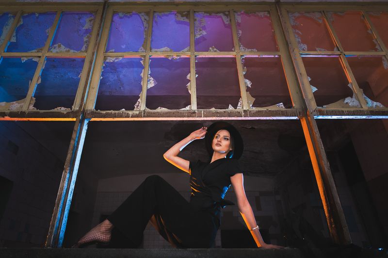 fire, red, portrait, girl, street, water, blue, night, background, beautiful, studio, fashion, woman, lady, elegant, person, style, model, happy, black, young, one, pose, casual, frame, joy, attractive, cheerful, clothing, confident, Water & Firephoto preview