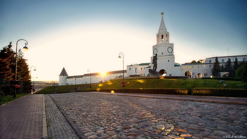 Kazan city. The Kremlinphoto preview