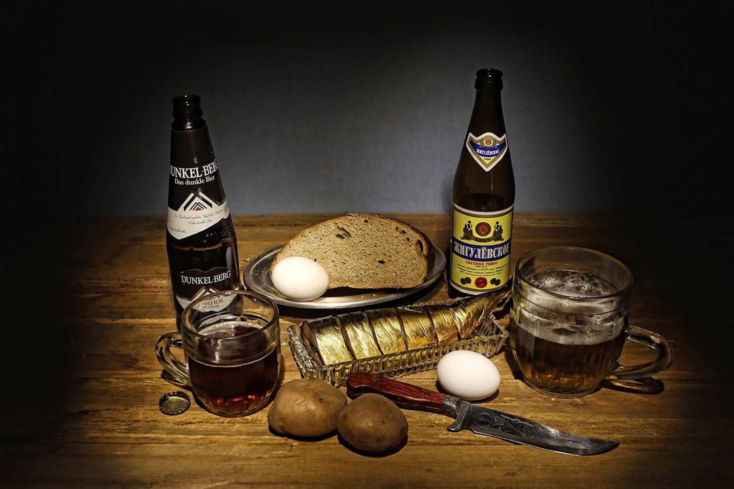 Семейный пивной. Автор: Клековкин Александр пиво, Клековкин Александр