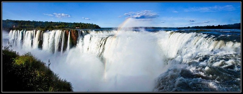 водопады ВОДОПАДЫ  ИГУАССУphoto preview