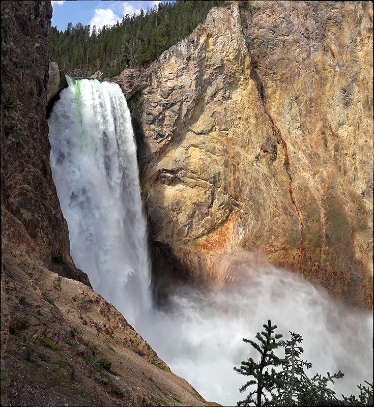 Great Smoking Waterphoto preview