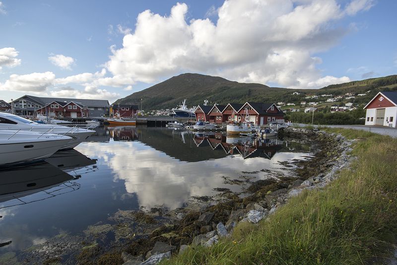 норвегия Рыбацкаяphoto preview