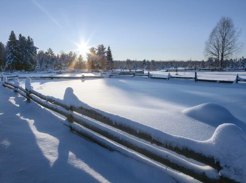 Ясным деньком.photo preview