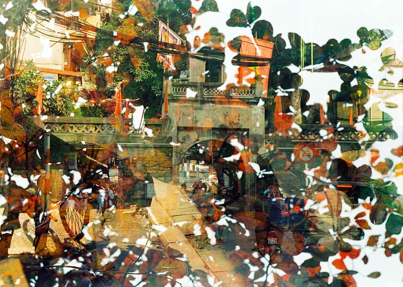 #pentaxmx, #minoltasrt101, #kodakgold400, #filmphoto, #scansp3000, #lab36+ The Winter of Hanoiphoto preview