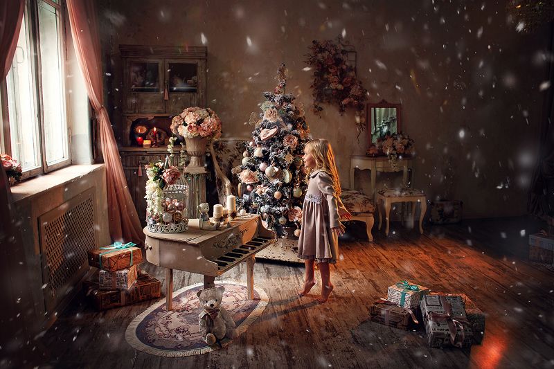 рождество, новый год, влада былич, фотограф влада былич, детский фотограф, фотограф краснодар, фотограф в краснодаре, семейный фотограф Чудоphoto preview