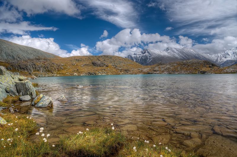 Про хрустальные воды и призрачный воздухphoto preview