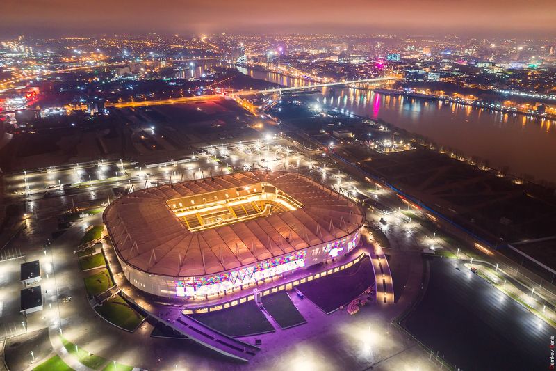 Ростов, РостовАрена Огни побед photo preview