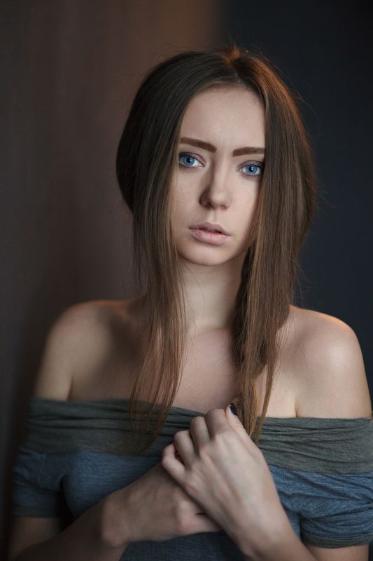 девушка, модель, портрет, 2017, portrait, model Natalyaphoto preview