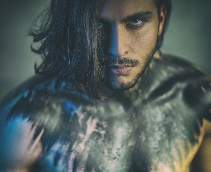 #mood #fineart  #portrait  #art  #fashion #35photo #artistic  #men #design #mask #dress #conceptual alireza фото превью