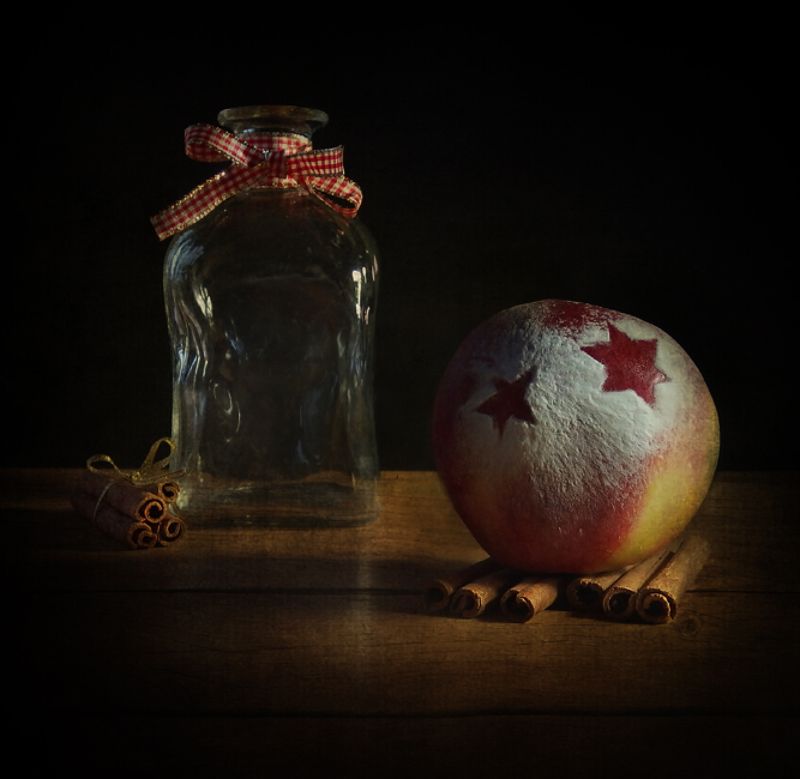 W zimowym nastrojuphoto preview