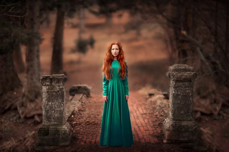 Красная шапочкаphoto preview