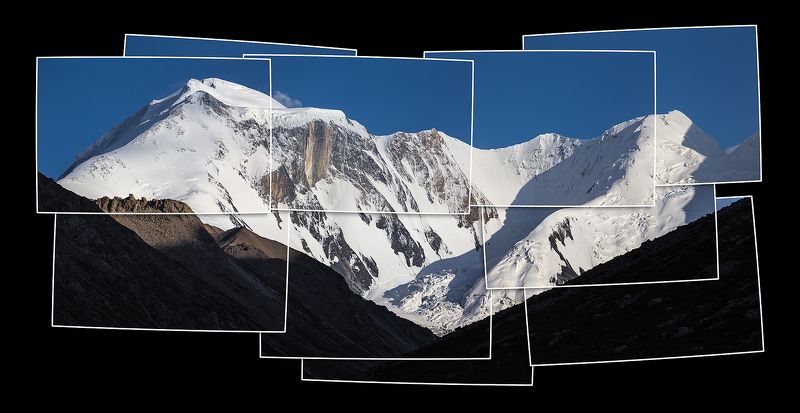 центральный, тянь-шань ...про лед и мраморphoto preview