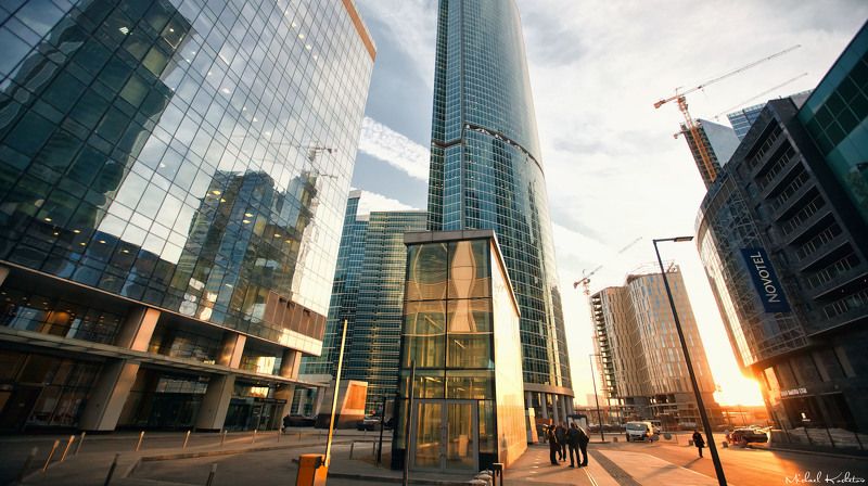 The Moscow Cityphoto preview