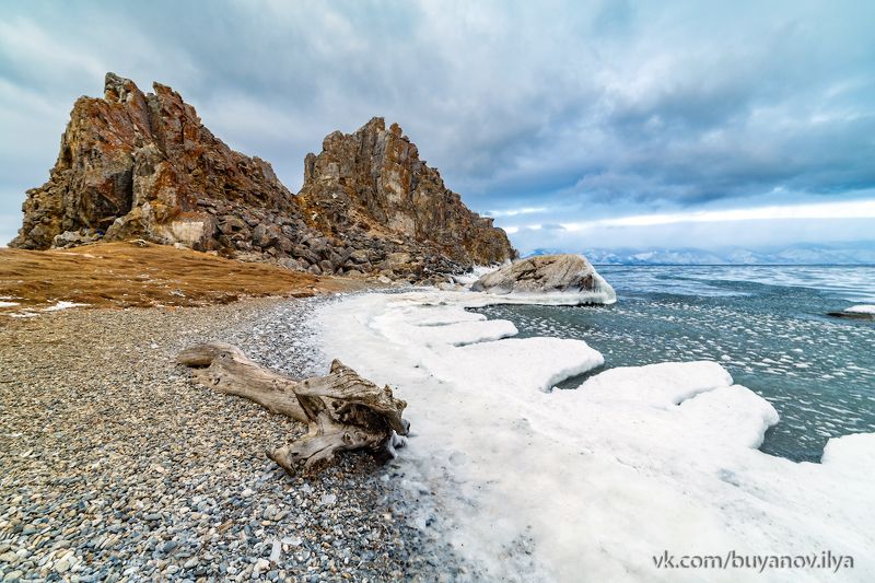 Ольхон, Шаманка.photo preview