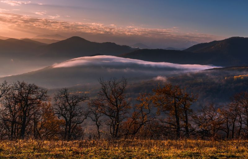 Про осень и ее туманы...photo preview