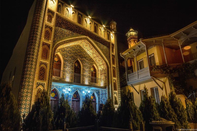 Прогулки по Тбилисиphoto preview