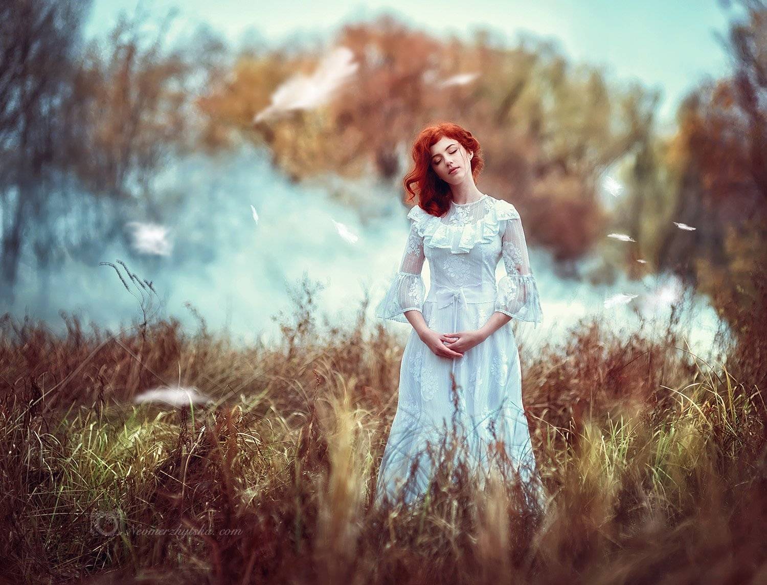 Autumn mood. Автор: Невмержицкая Татьяна , Невмержицкая Татьяна