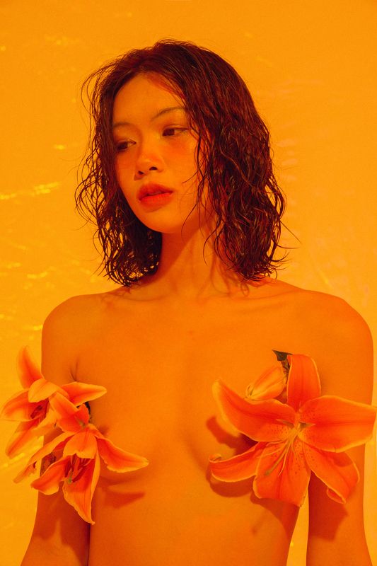 portrait nude Silentphoto preview