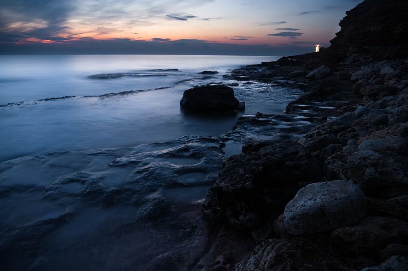 крым, вода, море, закат, water, sea, sky, sunset photo preview