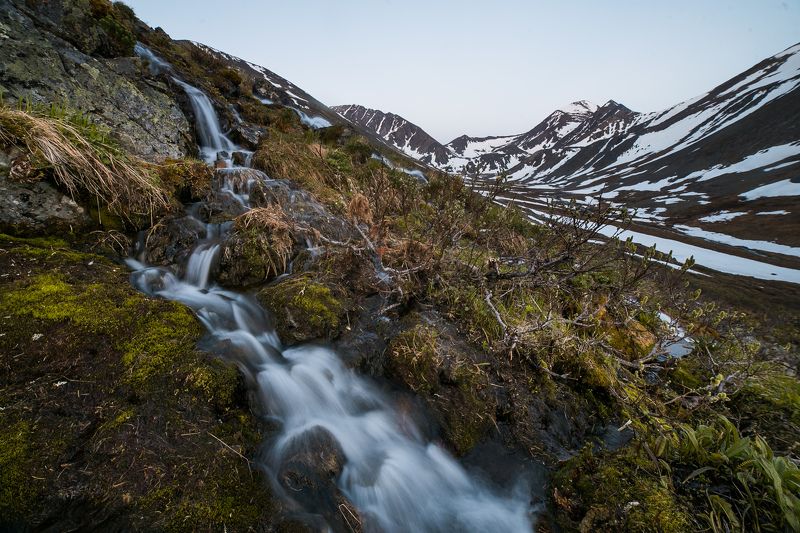 Талый ручейphoto preview