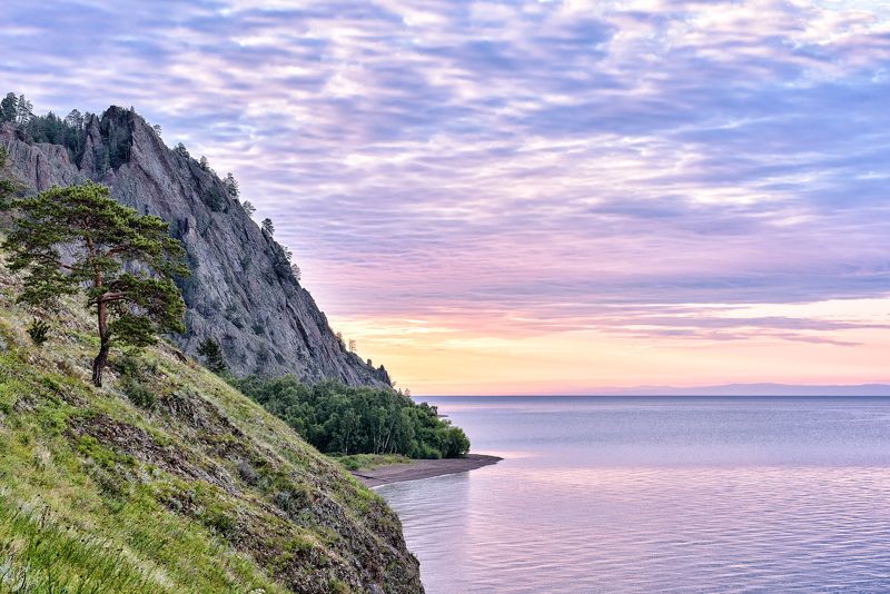 Рассвет у Скрипераphoto preview