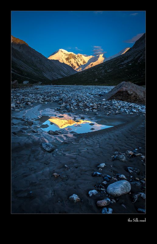 центральный, тянь-шань ...про летнюю неопределенностьphoto preview