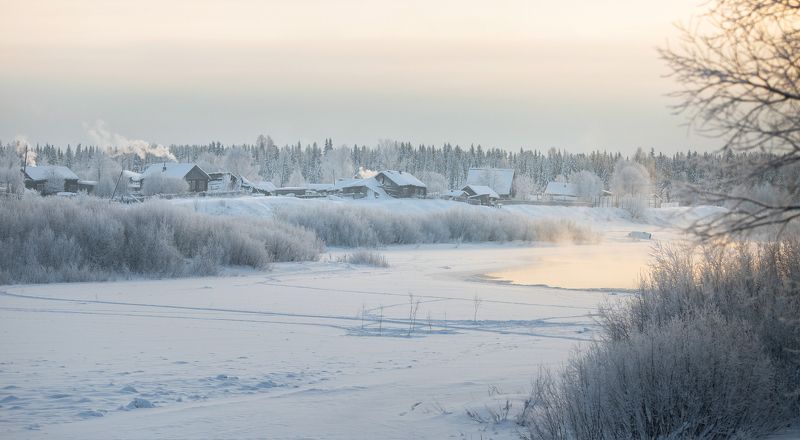 Морозы все сильнее...photo preview