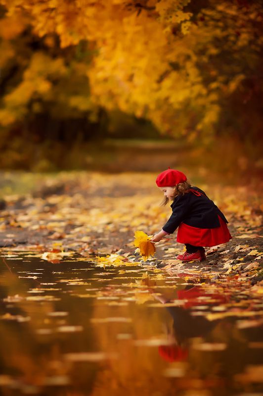 Осеньний листphoto preview