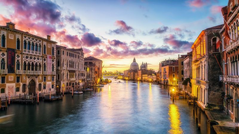 #italia #италия #венеция Утренняя Венецияphoto preview