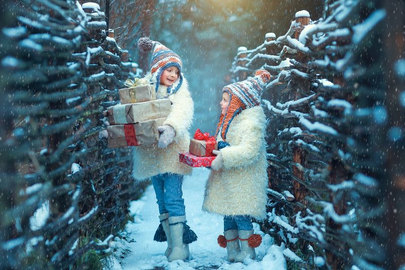 В ожидании самого волшебного праздникаphoto preview