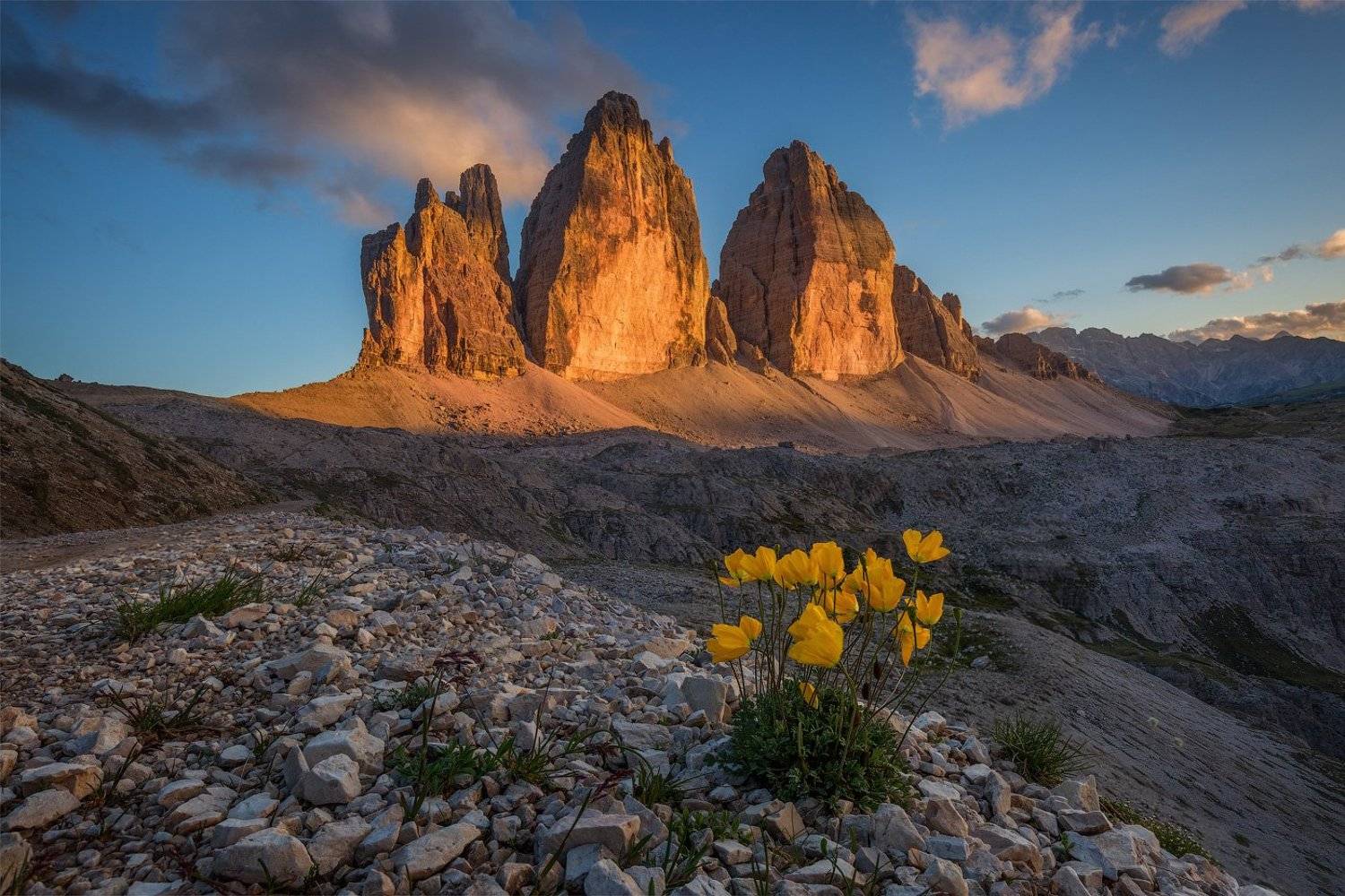 италия, доломиты, альпы, осень, italy, dolomites, tre cime di lavaredo, тре-чиме-ди-лаваредо, Юрий (Phototours.pro) Шевченко