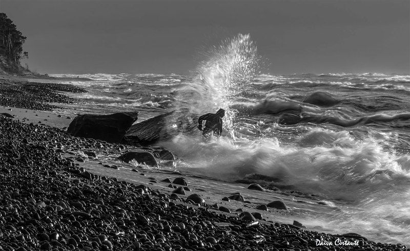 amber catcher,sea,stones,wb When the waves do not matterphoto preview