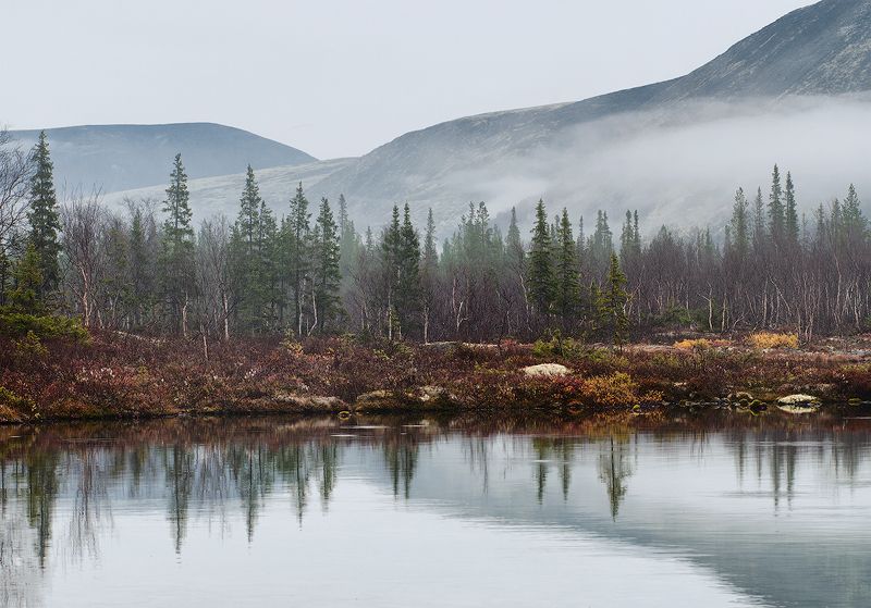 Спокойствие севераphoto preview