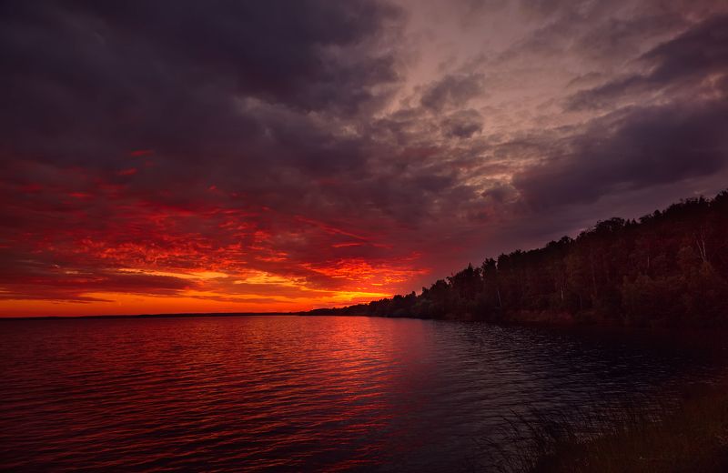 Летней ночью фото превью