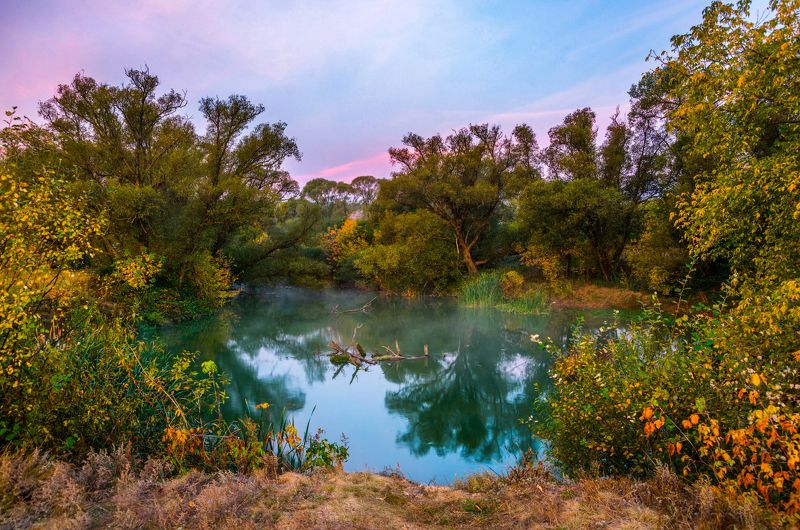 Осеннее утроphoto preview
