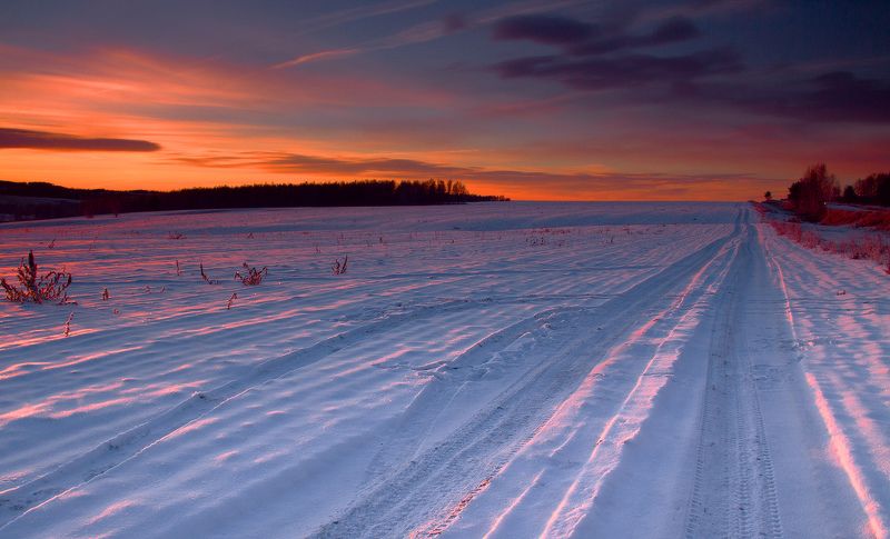 Эх,дороги....photo preview