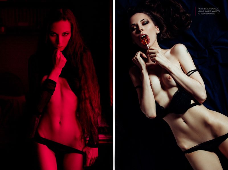 Vulgar esthetics...photo preview