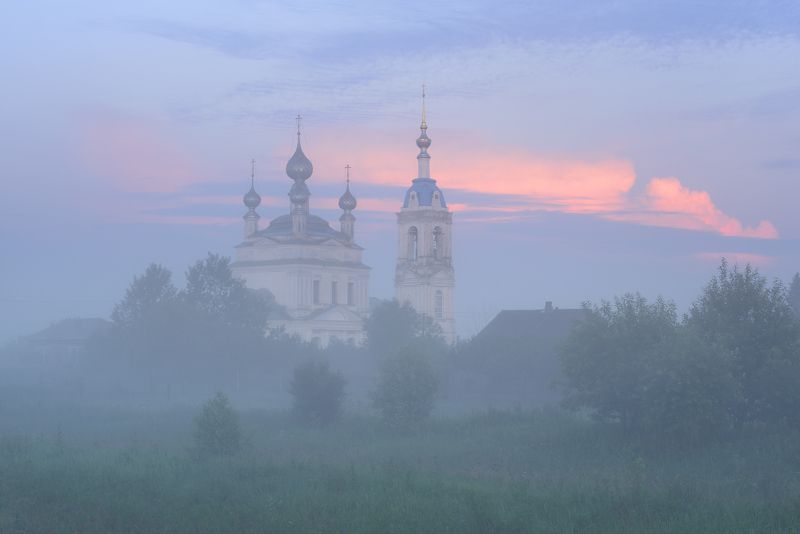 Савинские туманы фото превью