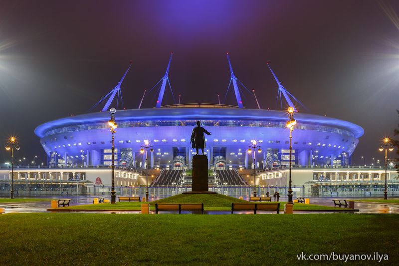 стадион Крестовскийphoto preview