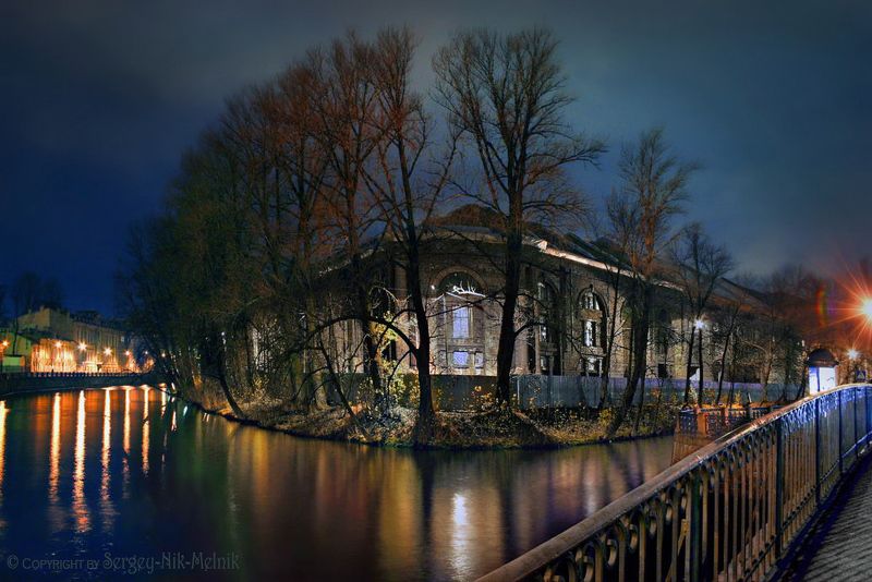 россия, город, спб, питер, санкт-петербург «Петербургские трущобы» Крестовскогоphoto preview